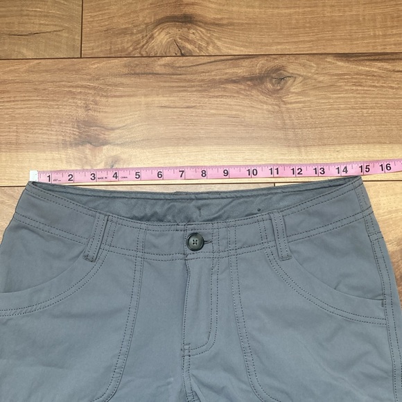 REI Gray Hiking Outdoor Pants - Picture 3 of 7